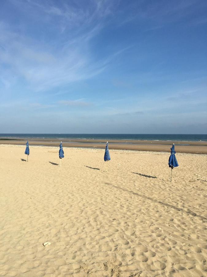 Vila La Petite Jeanine Villers-sur-Mer Exteriér fotografie